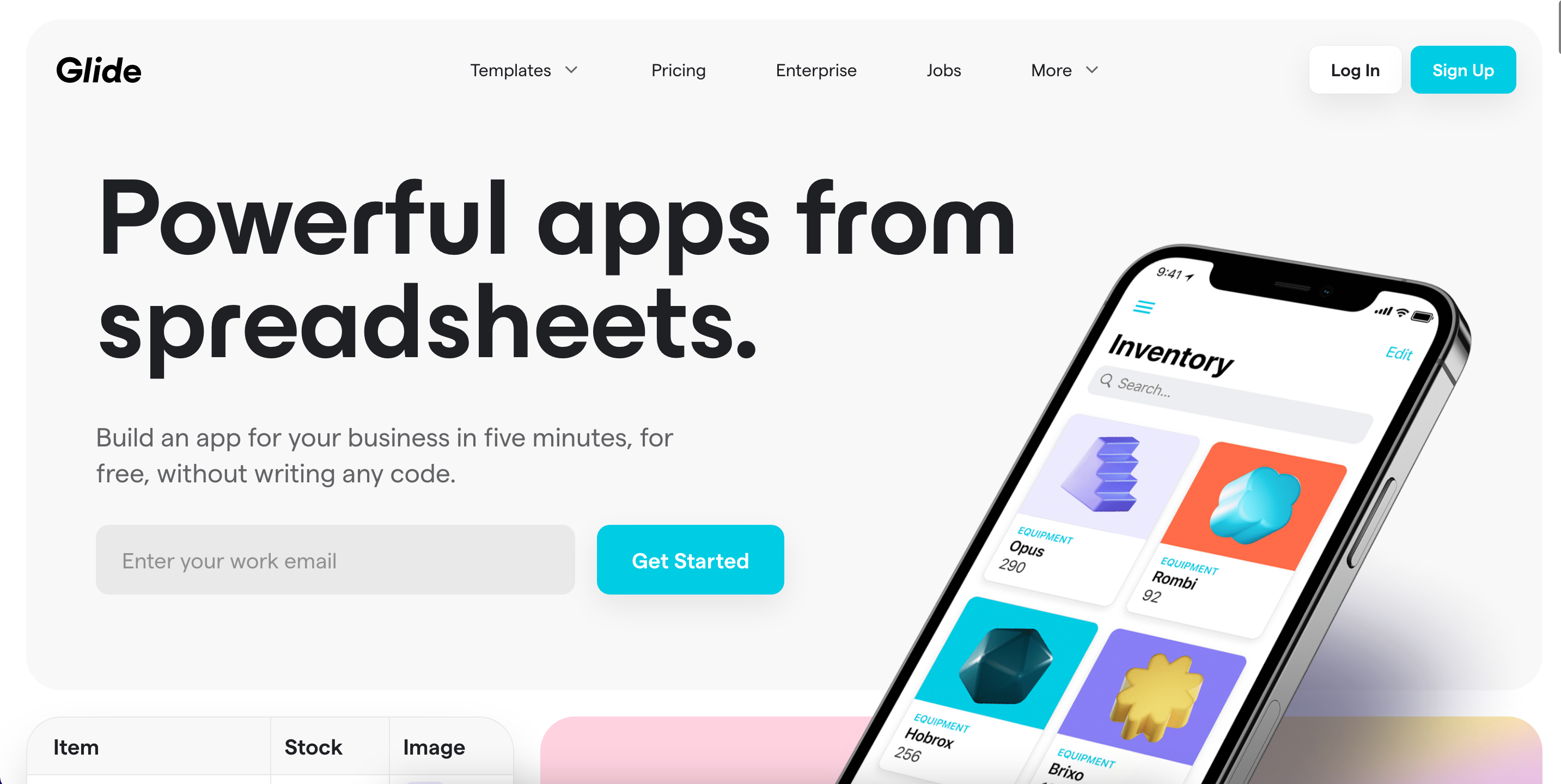 Cross-Platform iPhone & Android Apps